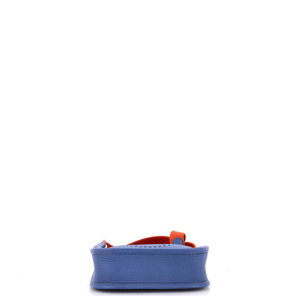 Hermes TPM Evelyne Bag Gen III Clemence - Picture 4 of 6